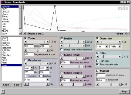 DrumSynth