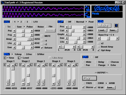 SimSynth